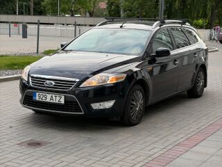 Ford Mondeo 2.0 107kW