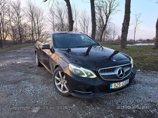 Mercedes-Benz E 220 2.1 125kW