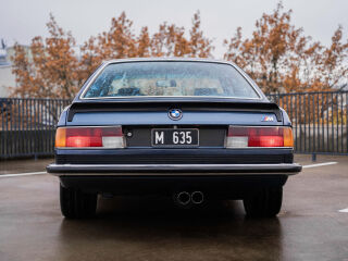 BMW M6 M635 CSi 3.5 210kW