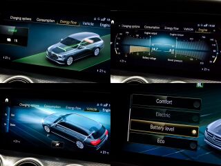 Mercedes-Benz E 300 DE 4Matic AMG 2.0 225kW