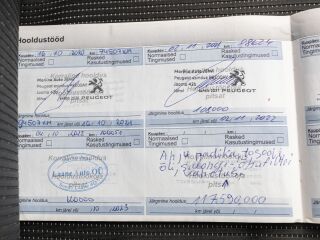 Peugeot 508 1.6 115кВ