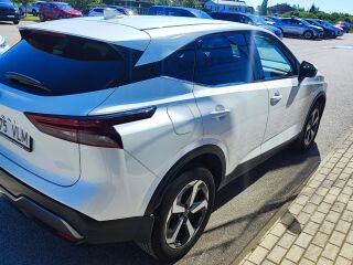 Nissan Qashqai N-Connecta 1.3 116kW