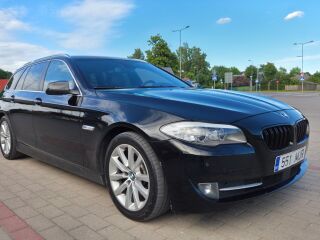 BMW 530 xd 3.0 190kW