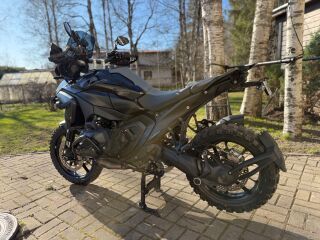 BMW R 1300 GS Triple Black boxer (flat twin) 107kW
