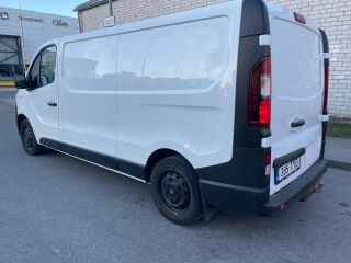 Opel Vivaro long 1.6 85kW