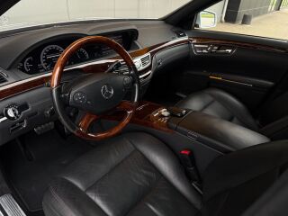 Mercedes-Benz S 500 LONG 4MATIC FACELIFT AMG 4.7 320kW