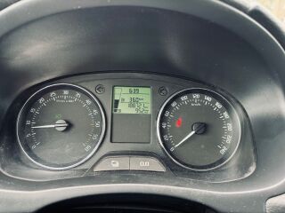 Skoda Roomster Comfort 1.6 R4 TDi 66кВ