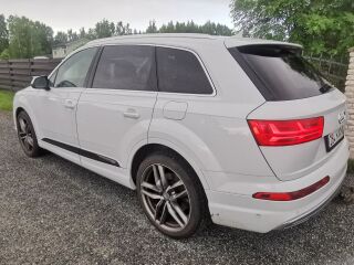 Audi Q7 3.0 284kW