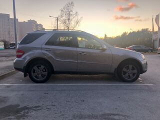 Mercedes-Benz ML 420 4.0 225kW