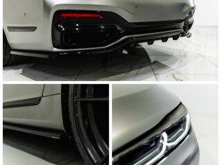 BMW 740 Facelift M-Sportpakett X-drive 3.0 250kW