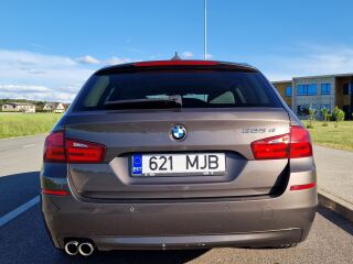 BMW 525 XDRIVE 2.0 160кВ