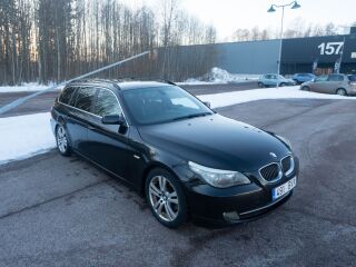BMW 530 xd 3.0 173kW