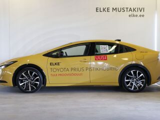 Toyota Prius Luxury 112kW