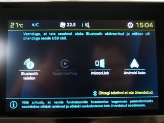 Peugeot 208 Allure Pack Electric 100kW