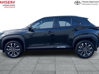 Toyota Yaris Cross Style Edition 1.5 68кВ