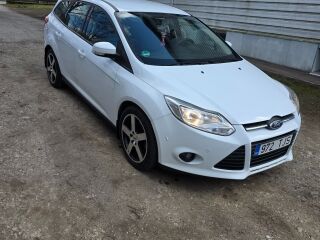 Ford Focus 1.6 85kW