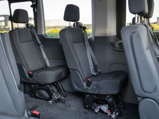 Ford Transit Long & Kare Passenger Package 2.0 125kW
