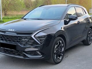 Kia Sportage GT-Line Plug-IN hybrid H/K 195kW