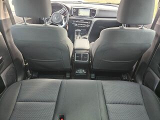 Kia Sportage MY21 EX 2WD 7DCT 1.6 T-GDI 130kW