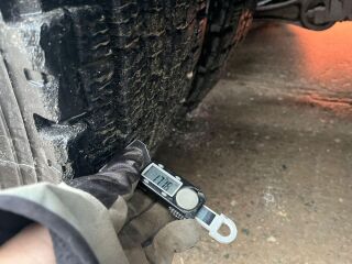Volvo FM X 500 8x4*4 368kW