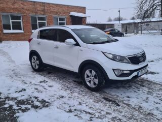 Kia Sportage 2.0 100kW
