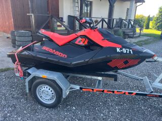 Sea-Doo Spark Trixx 90 2UP 66кВ