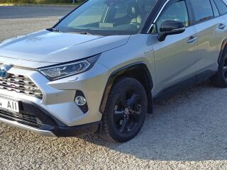 Toyota RAV4 Style Tehnology Style paket T2 2.5 131kW