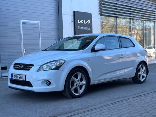 Kia Ceed 1.6 R4 93kW