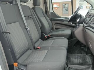 Ford Transit Custom Long 2.0 96кВ