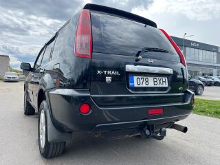 Nissan X-Trail Japan 2.2 R4 100kW