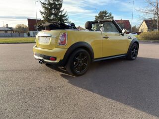 MINI Cooper S 1.6 128кВ