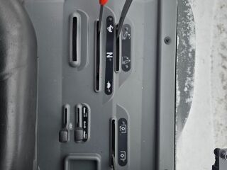 Kubota F391 HST frontaalniiduk 1.5 28kW