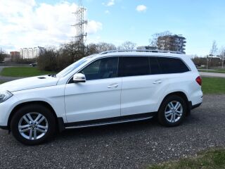 Mercedes-Benz GL 350 3.0 190kW