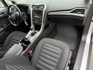 Ford Mondeo Turnier Business EU6 2.0 R4 TDCi 110kW