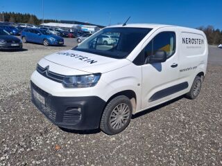 Citroen Berlingo 1.2 81kW