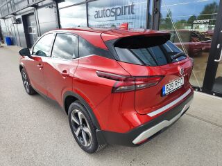 Nissan Qashqai N-Connecta Xtronic Comfort Pack 1.3 116kW
