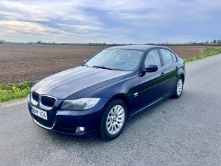 BMW 320 2.0 130кВ