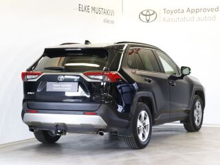 Toyota RAV4 Luxury Comfort Pakett 129kW