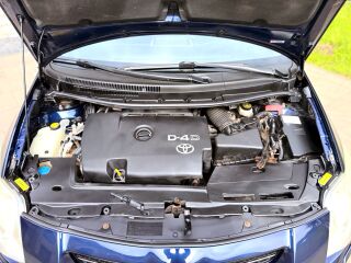 Toyota Auris Comfort 2.0 93kW