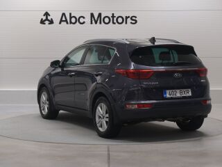 Kia Sportage EX 1.7 104kW