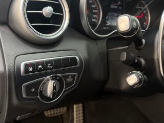Mercedes-Benz C 63 AMG S 4.0 V8 Biturbo 375kW