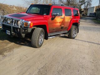 Hummer H3 3.5 164кВ