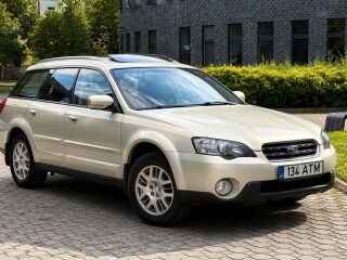 Subaru Outback Premium Edition 2.5 121кВ