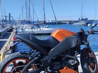 Buell XB 9 S 62kW