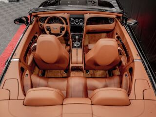 Bentley Continental GTC 6.0 412кВ