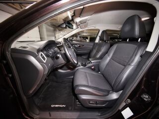 Nissan Qashqai Tekna 1.2 85kW