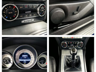 Mercedes-Benz C 200 2.1 100kW