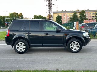 Land Rover Freelander 2.2 R4 Diesel 110kW