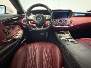 Mercedes-Benz S 63 AMG 5.5 V8 Biturbo 430kW