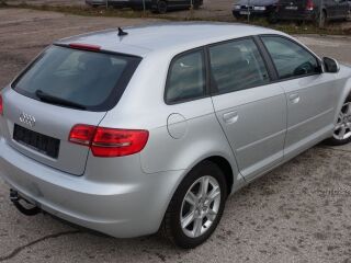 Audi A3 Sportback Facelift EU5 1.4 TFSi 92kW